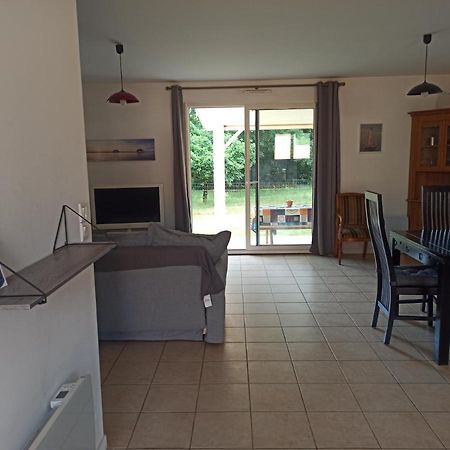 Location 4-6 Personnes Villa Grayan-et-l'Hopital ภายนอก รูปภาพ