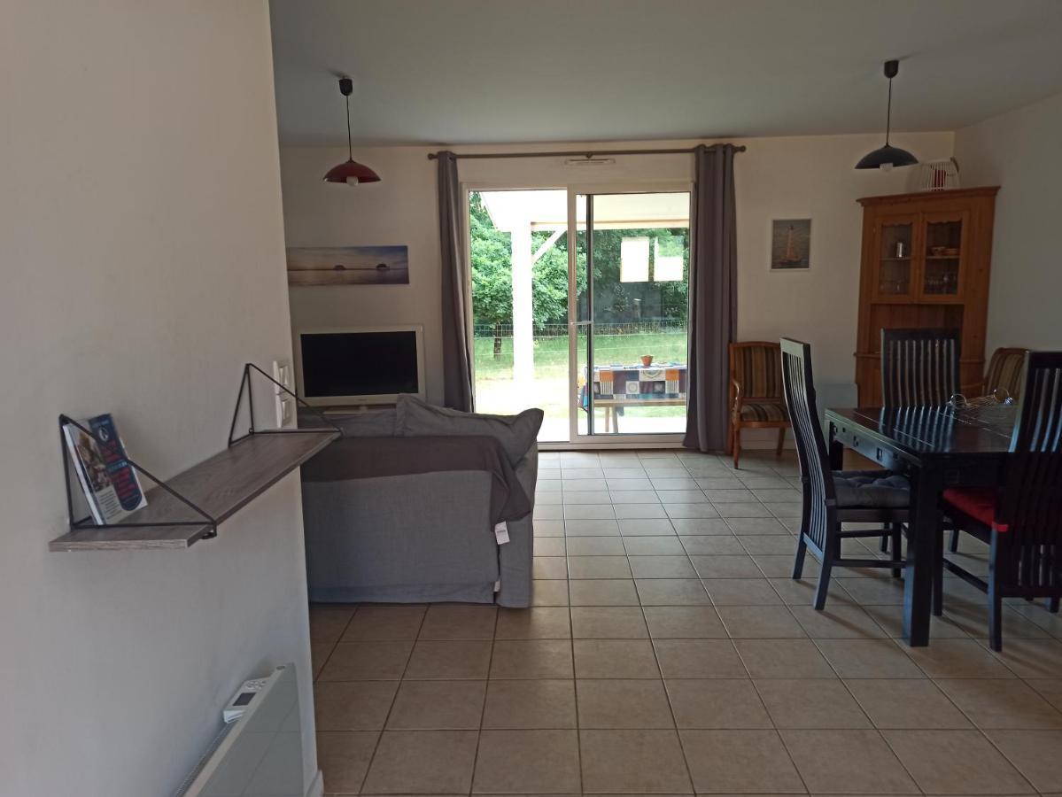 Location 4-6 Personnes Villa Grayan-et-l'Hopital ภายนอก รูปภาพ