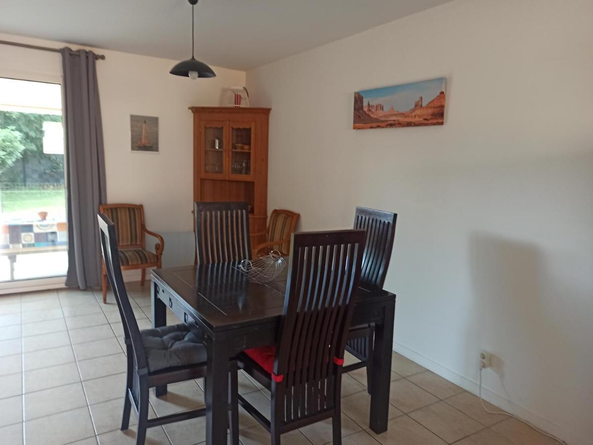 Location 4-6 Personnes Villa Grayan-et-l'Hopital ภายนอก รูปภาพ