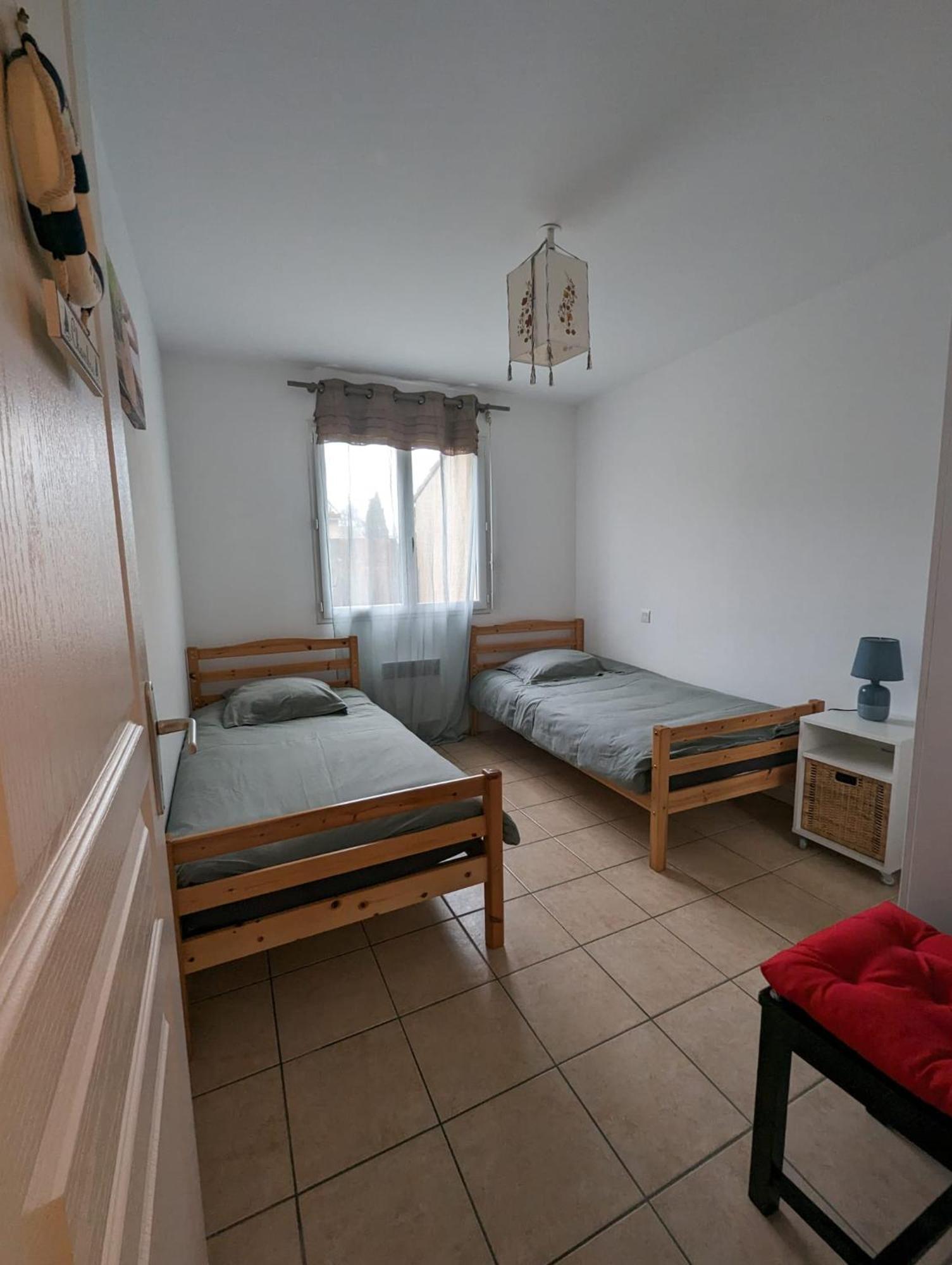 Location 4-6 Personnes Villa Grayan-et-l'Hopital ภายนอก รูปภาพ